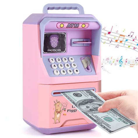 Toy ATM Machine 的图像结果