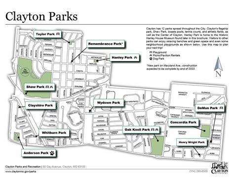 Oak Knoll Park | Parks | City of Clayton, MO