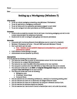 Image result for Windows 7 Workgroup