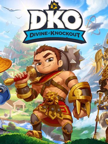 Divine Knockout (DKO) Online Store | Top Up & Prepaid Codes - SEAGM
