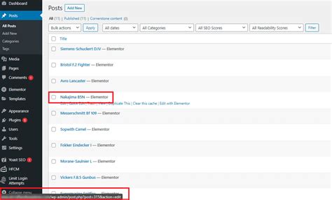 Image result for WordPress GUID
