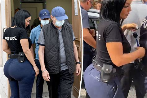 'Kardashian' cop has people begging to be arrested after viral video