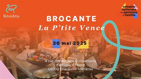 Brocante La Ptite Vence à Charleville-Mézières, 4 Rue des Anciens ...