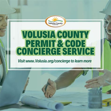 Volusia County Permit and Code Concierge Service | Volusia County ...