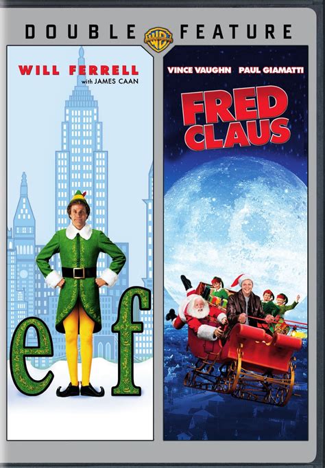 Fred Claus Elf