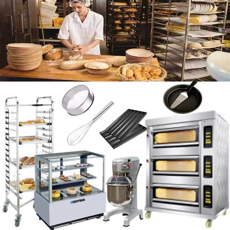 Bakery Machine 的图像结果