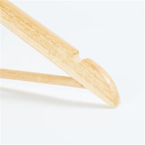 Buy Winston Harper Set of 4 Wooden Cloth Hangers from Home Centre at ...