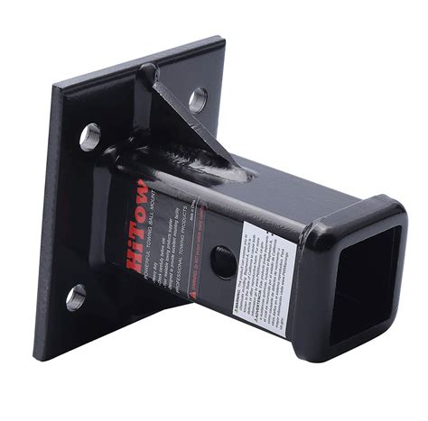HITOWMFG Bolt-On Receiver Opening Hitch Tube : Amazon.in: Industrial ...