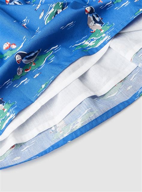 Buy Girls Printed Fit & Flare Dress Online at just Rs. 599.0 ...