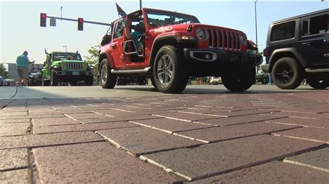 Toledo Jeep Fest 2025 draws over 100,000 visitors | wtol.com