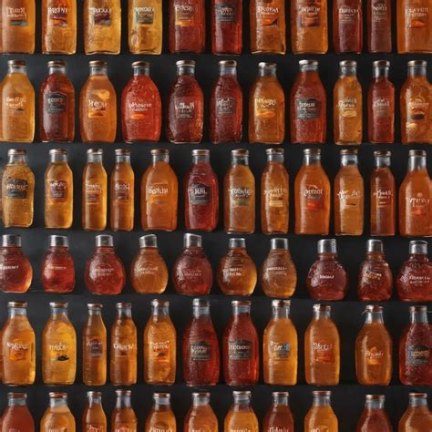 Exploring Popular Iced Tea Brands and Trends