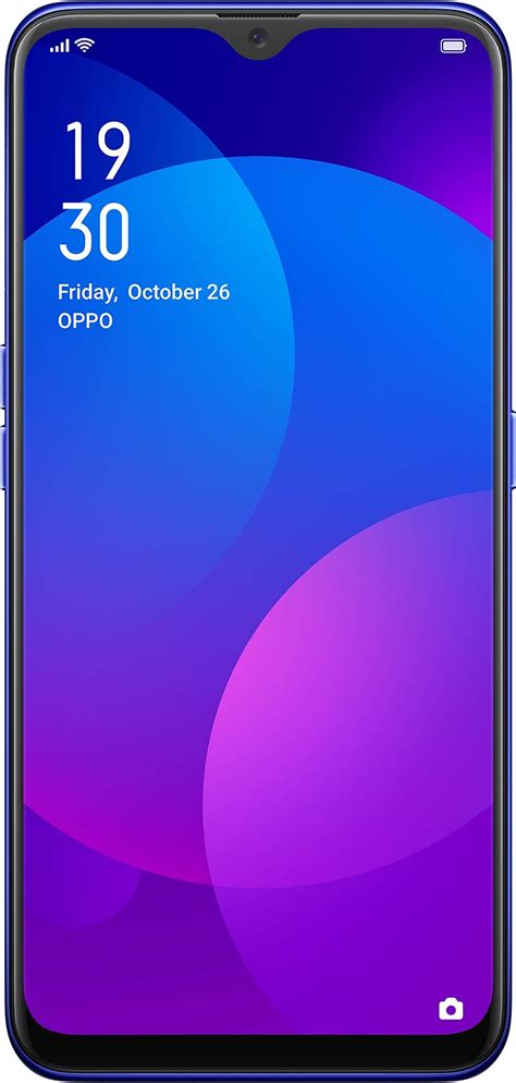 OPPO F11 (Fluorite Purple, 6GB RAM, 128GB Storage) : Amazon.in: Electronics