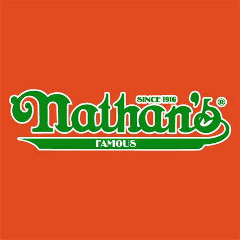 Nathan''s Famous logo, Vector Logo of Nathan''s Famous brand free download (eps, ai, png, cdr ...