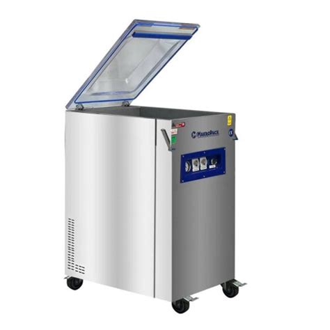 MakPack MP-410 T2/A Vacuum Machine, Gluing Length 2x410 mm ...