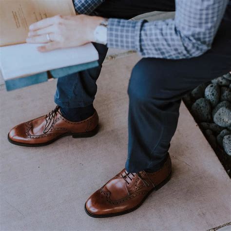 Business Casual Shoes for Men: The 8 Best Options to Step Out in Style ...