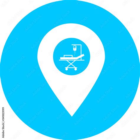 Blue Pin Point Icon On Map 的图像结果