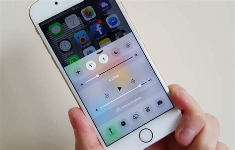 iOS 10 Hands-on: What's New in the Redesigned Control Center - iPhone Hacks | #1 iPhone, iPad ...