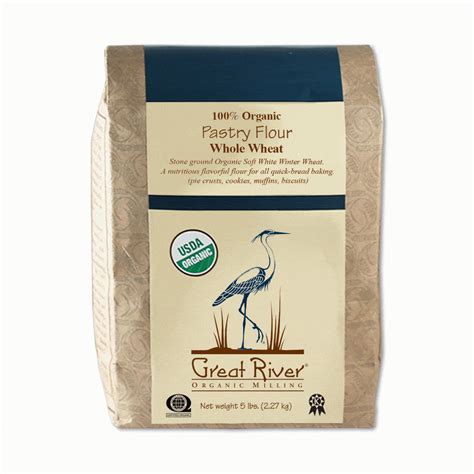 Organic Whole Wheat Pastry Flour - Cool Product Critical reviews ...