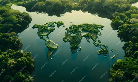 World Environment Map 的图像结果