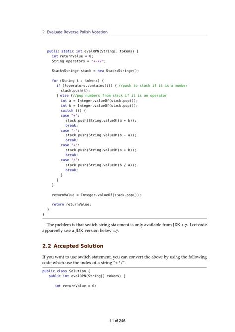 Single Number LeetCode Solution in Java 的图像结果