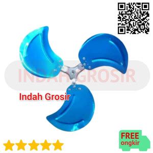 Jual AP77 BALING BALING kipas angin BESI 18 - 20 inch - model AS BAUT 8 ...
