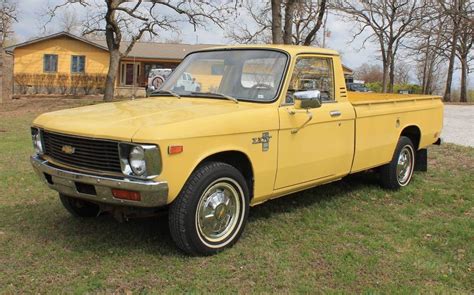 Save From Drag Racing: 1979 Chevrolet LUV