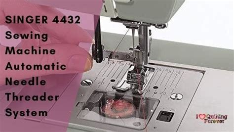 Image result for Threading Singer 4432