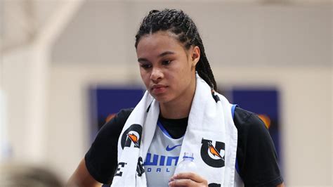 Saying Black Lives Matter a human rights issue, says WNBA rookie Satou ...