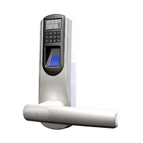 Image result for Fingerprint Entry Lock