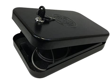 Best Lock Box For Handguns at Cari Kirby blog