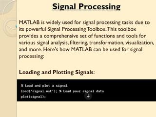 Image result for MATLAB Purpose