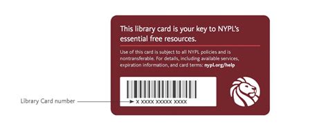 Image result for Free Library Card Pin