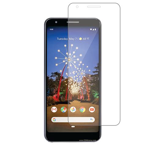 Google Pixel 3A Mobile Screen Guard Protector | MobERA