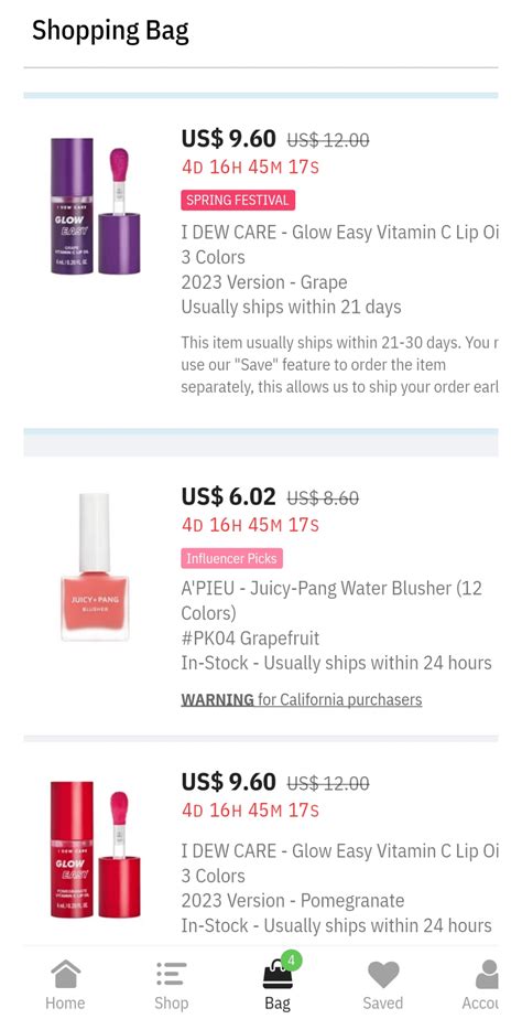Is yesStyle legit? Is the app legit? : r/kbeauty