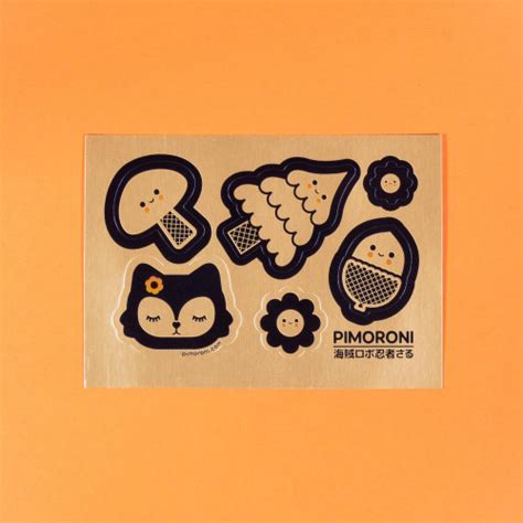 Pimoroni Bearables Acorn Motion Sensor at MG Super Labs India