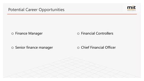 Financial Analytics | PPTX