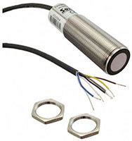 ToughSonic® Ultrasonic Sensors - Senix | DigiKey