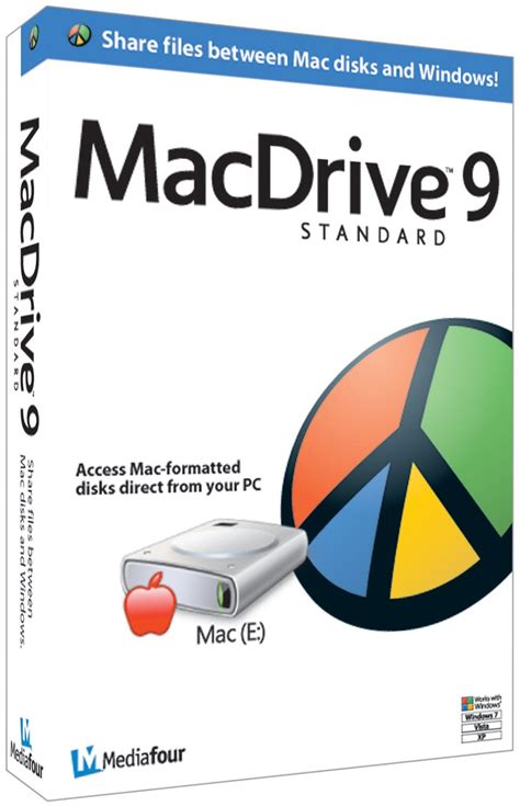 CSDC MacDrive 9 Standard for Windows : Amazon.in: Computers & Accessories