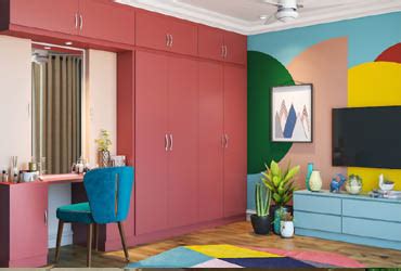 Trend Interior PVC and WPC Cupboards || PVC Cupboard Designer in ...