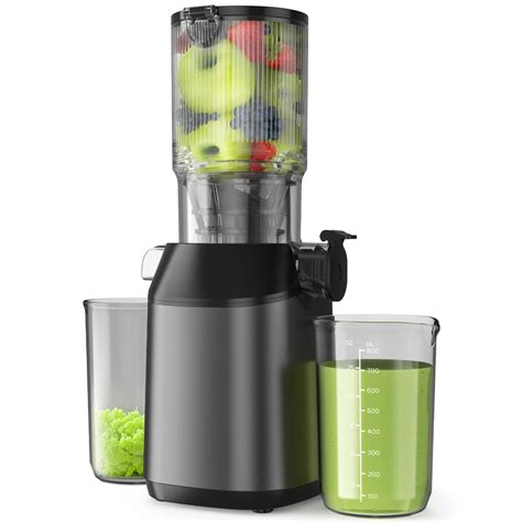 Cold Press Juicer Joybear Slow Masticating Machines With 5 3 ...