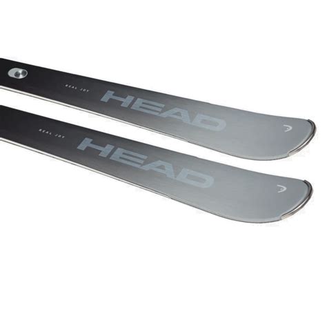 Горные лыжи Head e.Real Joy SLR Joy Pro + крепления Joy 9 GW SLR Brake ...