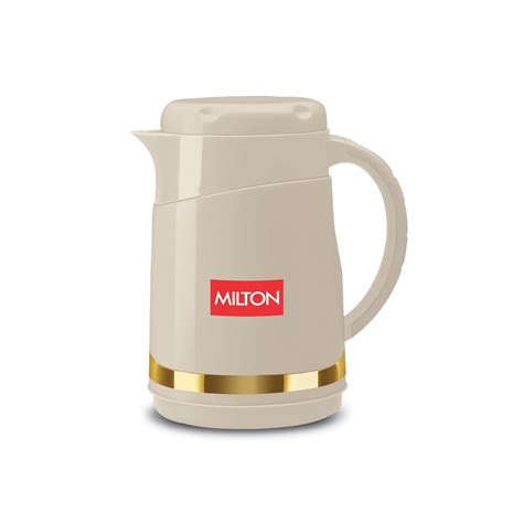 Milton Renova 750 Water Jug, PU Insulated Inner Stainless Steel Hot ...