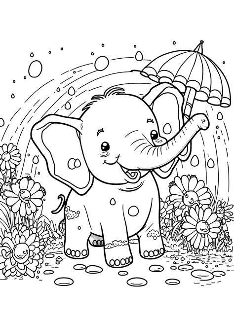 I Coloring Pages Printable