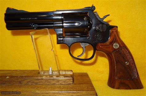 First gen S&W 586 357mag : r/Revolvers