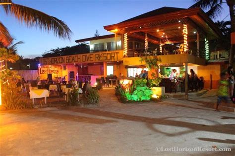 LOST HORIZON BEACH DIVE RESORT (Panglao Island, Bohol Province ...