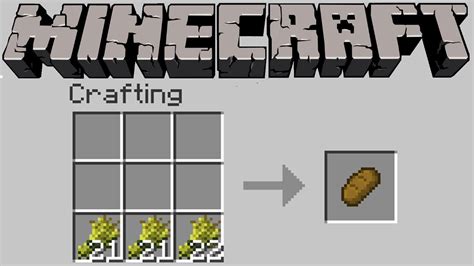 Image result for How to Make Stack in One Click Minecraft