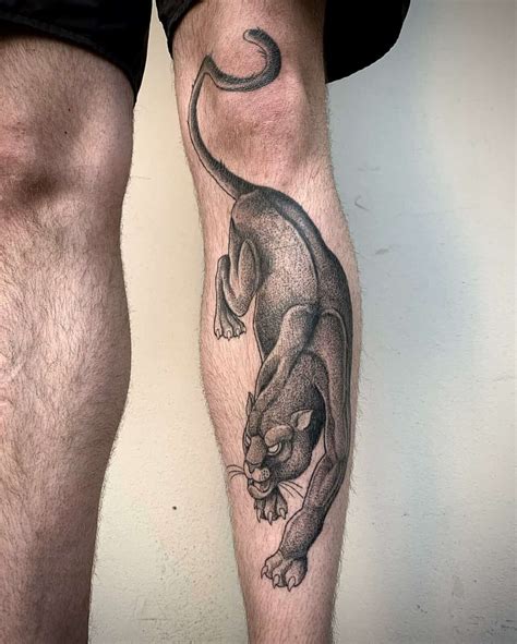 Panther Tattoos Ideas: Bold Designs & Symbolic Meanings
