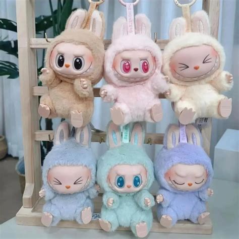 Labubu Have a Seat v2 Blind Box | Vinyl Plush Figures - Buy in India