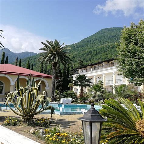 Gagra Tourism (2024): All You Need to Know Before You Go