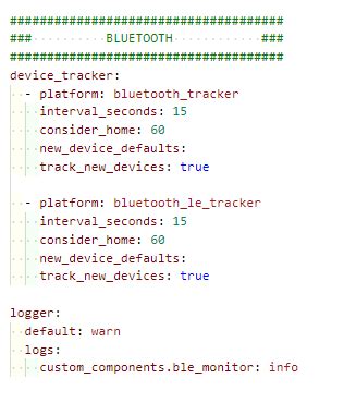 Python Ble Monitor 的图像结果